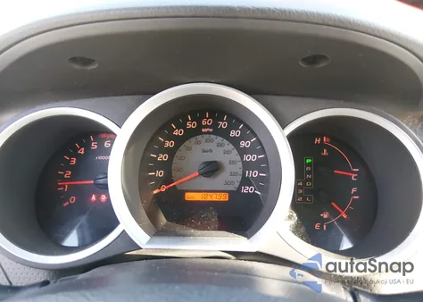 2006 Toyota Tacoma Base V6 z USA, uszkodzony, nr VIN 5TELU42N06Z169977